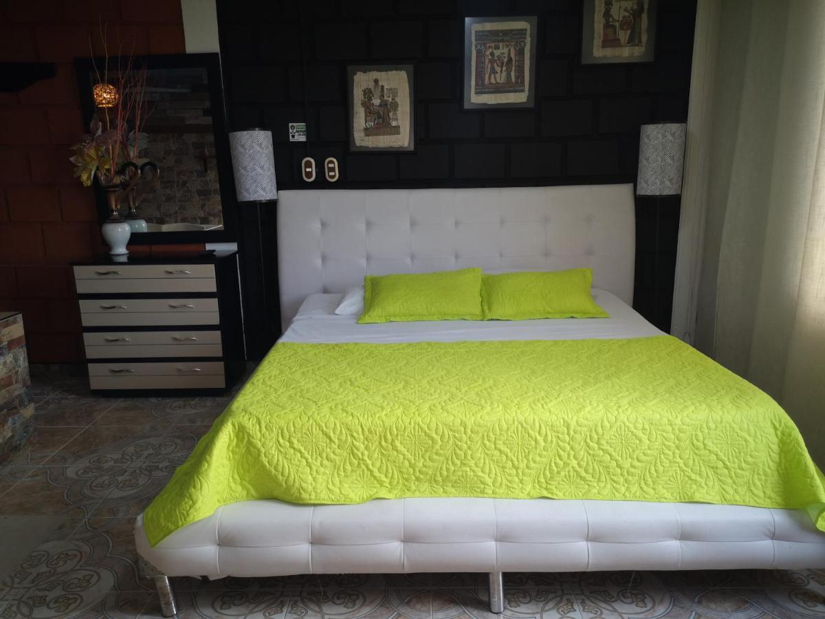 Country house Campestre Del Campo Santa Rosa de Cabal