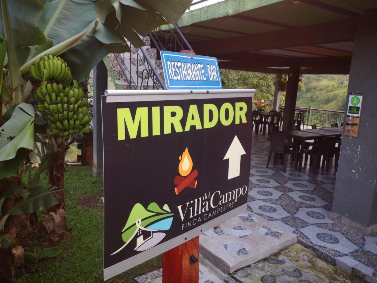 Country house Campestre Del Campo *