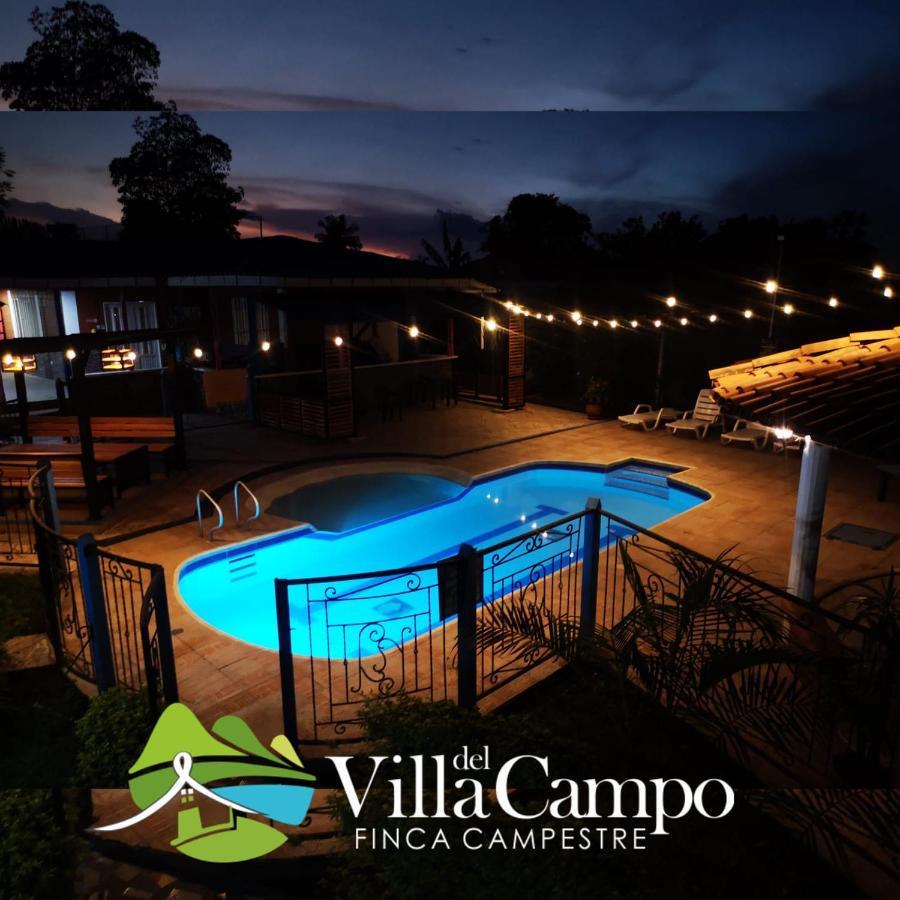 Campestre Del Campo Country house