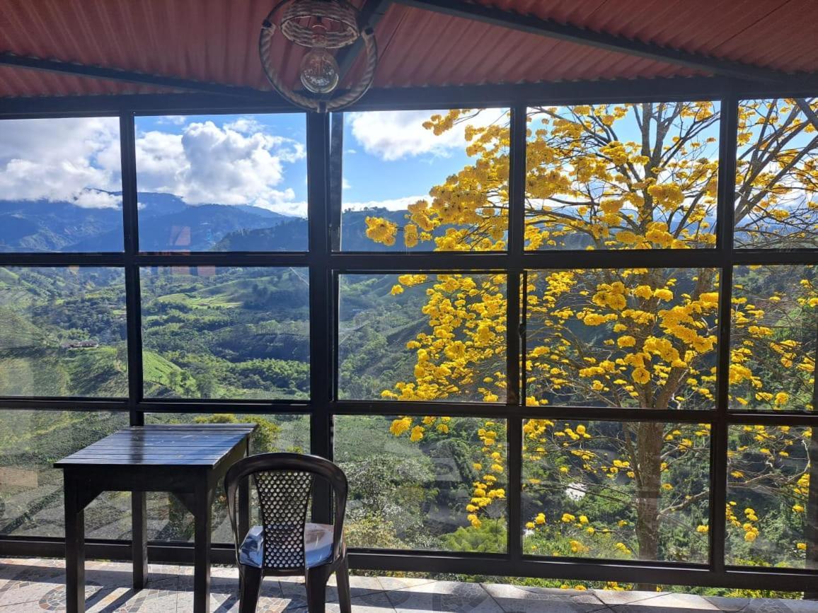 Country house Campestre Del Campo Santa Rosa de Cabal