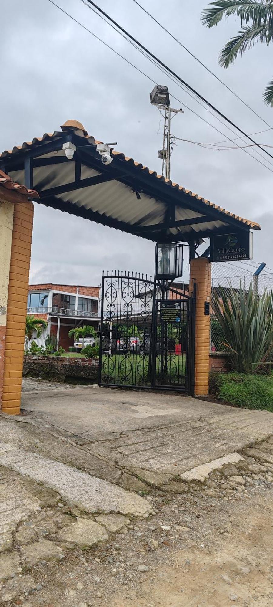 Campestre Del Campo Country house