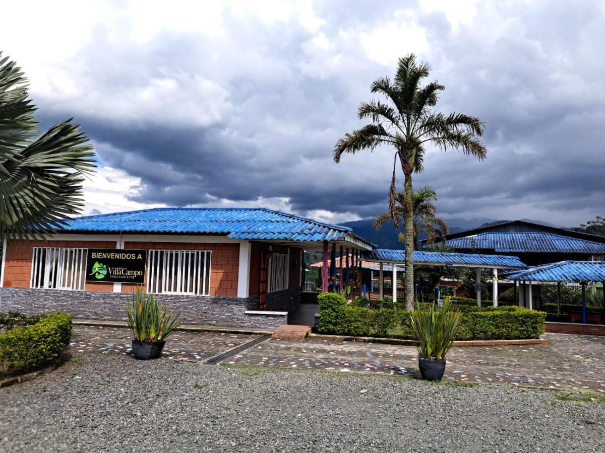 Campestre Del Campo Country house