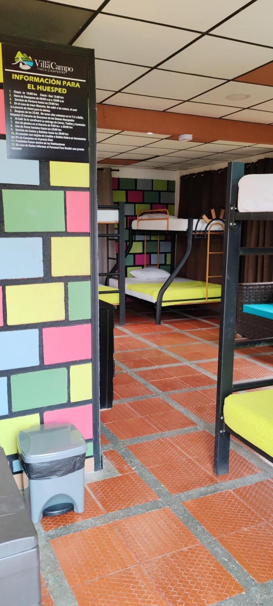 Campestre Del Campo Country house *